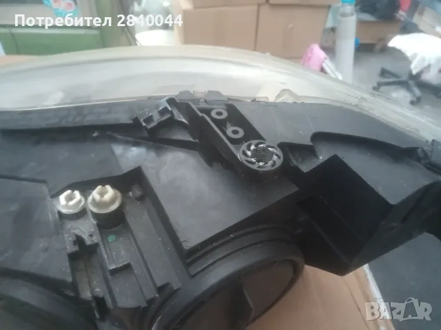 Предни фарове за Mercedes w221, снимка 4 - Части - 56744250