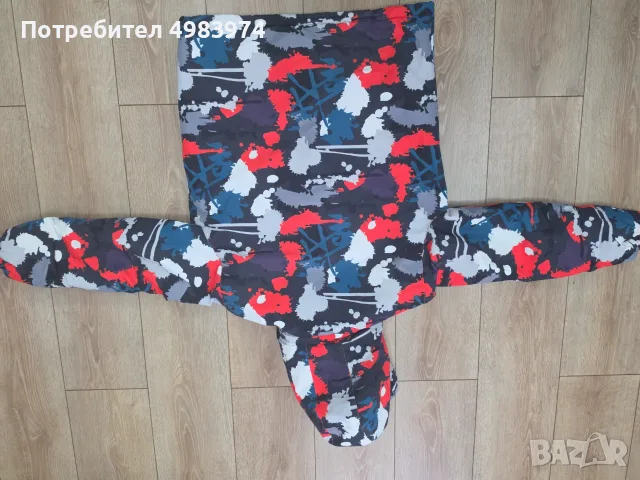 Юношеско ски яке, снимка 5 - Якета - 56570762