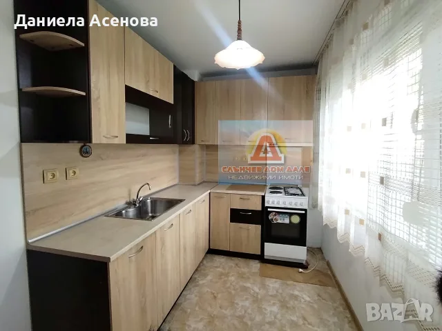 Продажба двустаен апартамент, квартал Добруджа!