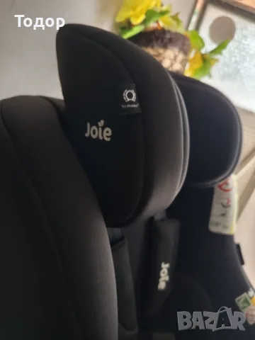 Столче за кола Jole spin 360 GTI, снимка 8 - Столчета за кола и колело - 56666413