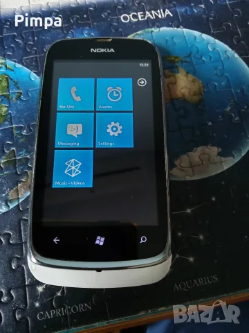 Nokia lumia 610 телефон, снимка 3 - Nokia - 56645920