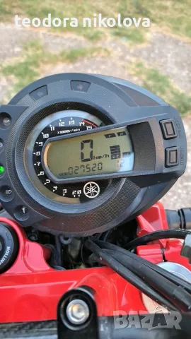 Мотор Yamaha -FZ-6 , снимка 7 - Мотоциклети и мототехника - 56638447
