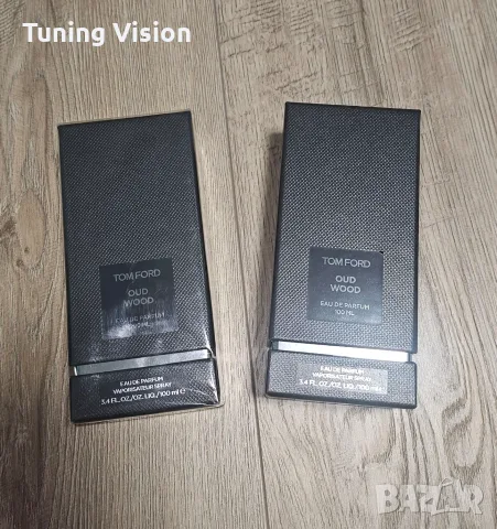 TOM FORD OUD WOOD 100ml batch 2020, снимка 6 - Унисекс парфюми - 56731411