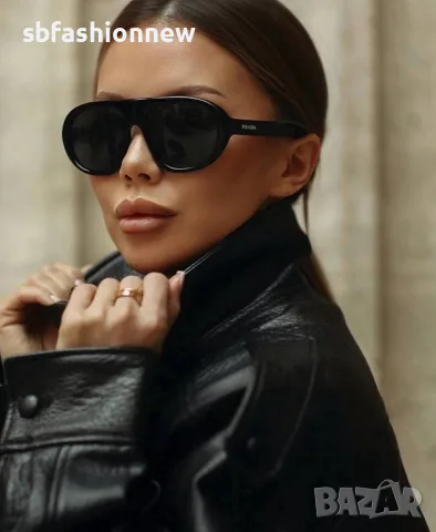 Prada нов модел aviator, снимка 2 - Слънчеви и диоптрични очила - 56573196