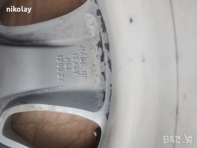 джанти за БМВ Е60, BMW , снимка 5 - Гуми и джанти - 56649065