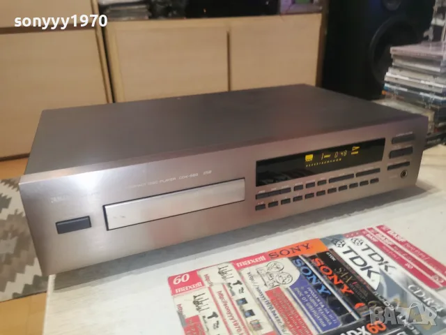YAMAHA CD-ВНОС SWISS 3010261552L4, снимка 15 - Декове - 56738507
