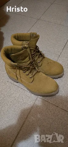 Зимни обувки Timberland, снимка 2 - Мъжки боти - 56714869