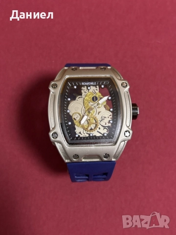 Richard Mille 27-04