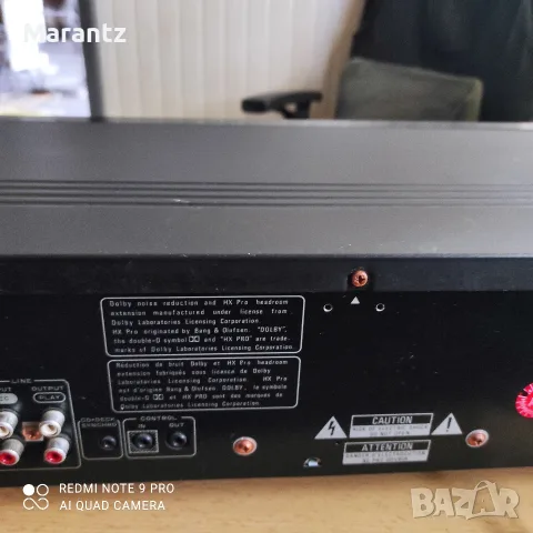 Pioneer CT-447 cassette deck , снимка 6 - Декове - 56735887