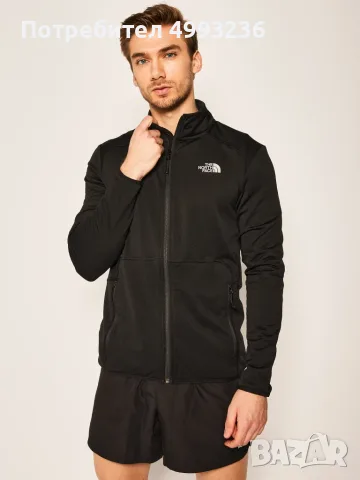 The North face - мъжко горнище р-р L