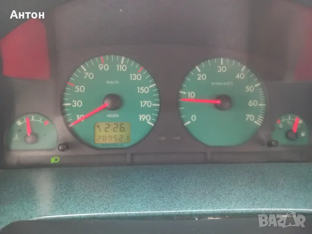 Ситроен берлинго 1.6, снимка 9 - Автомобили и джипове - 56632877