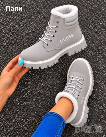 Дамски боти Guess различни модели, снимка 5 - Дамски боти - 56634718