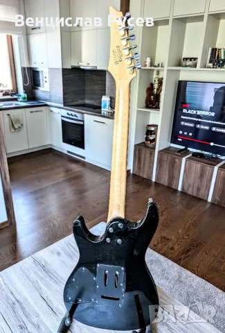 Ibanez SA 120, 2006, Indonesia, снимка 6 - Китари - 56558977