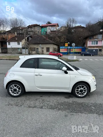 Fiat 500 1.3 M-jet  Diesel, снимка 11 - Автомобили и джипове - 56617909