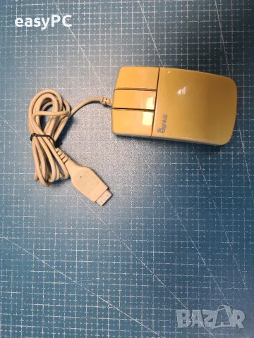 Серийна мишка Genius COM Port, снимка 3 - Клавиатури и мишки - 56659715