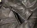 Кожено яке от бизонска кожа G-Star Raw, снимка 7
