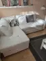 Диван ъглов с лява лежанка, снимка 2