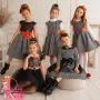 Детски рокли  ТЕДИ-МОД , снимка 3