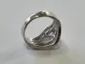 Сребърен пръстен 925 / 4,60 гр., снимка 5