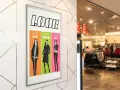 Алуминиева щракаща рамка Durable A1 за постери, снимка 6