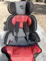 Столче за кола Lorelli - Explorer Black & Red cities 9-36 kg, снимка 2