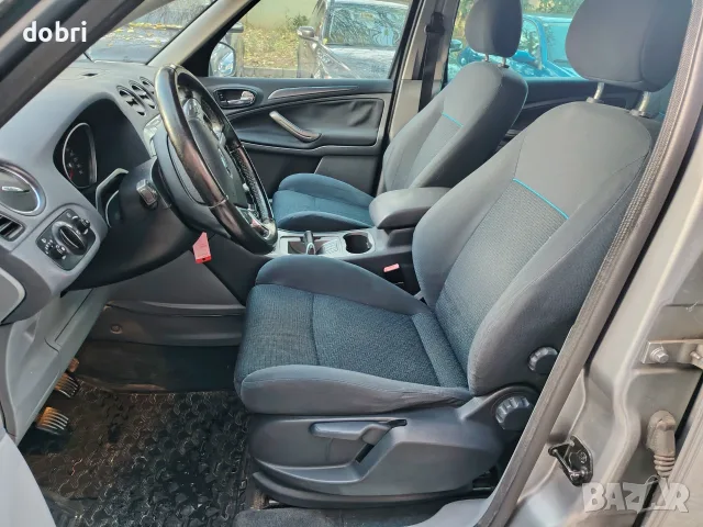 Форд S MAXS 2.0TDCI KLIMATRONIK 6 скорости, снимка 14 - Автомобили и джипове - 56733411