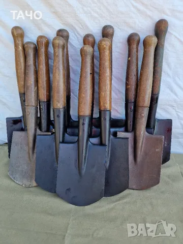 лоптка шанцов инструмент , снимка 4 - Други инструменти - 56602643
