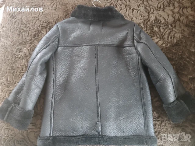 zara biker jacket , снимка 3 - Якета - 56622159