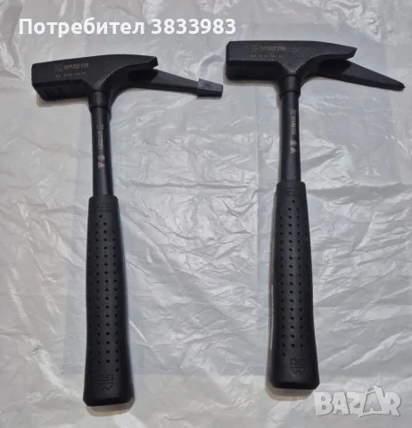 Нови оригинални чукове вюрт