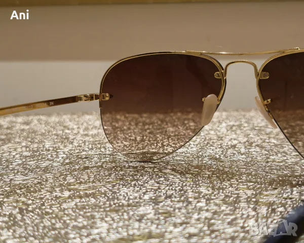 слънчеви очила Ray Ban, снимка 6 - Слънчеви и диоптрични очила - 56557482