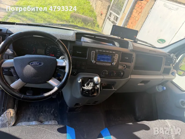 Ford Transit 2013, снимка 5 - Бусове и автобуси - 56720698