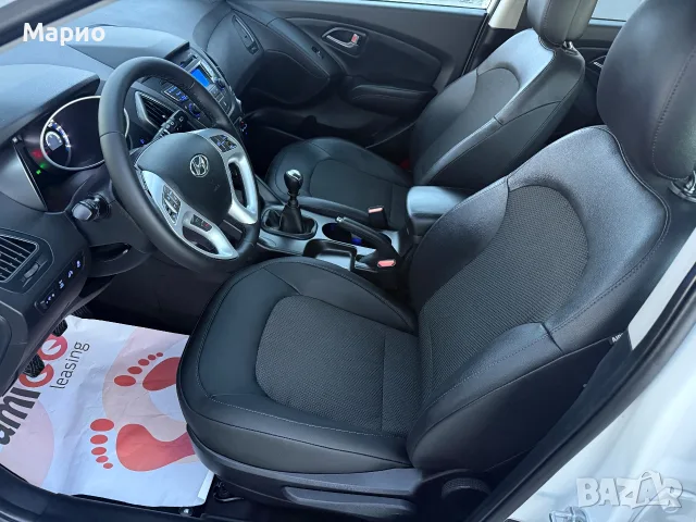 Hyundai ix35 Собствен лизинг!!!, снимка 7 - Автомобили и джипове - 56663305