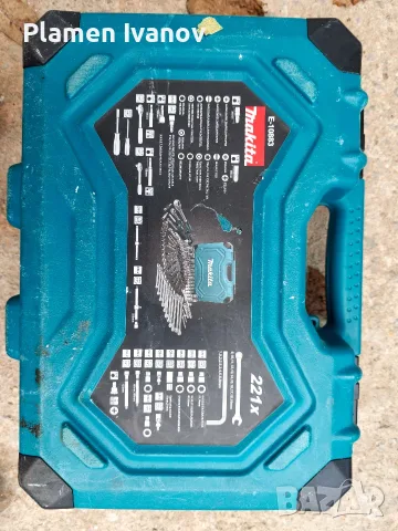 Гедоре makita E10883 