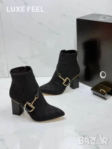 Gucci 🤍 Prada 🤍 Guess 🤍Дамски Боти 36-41, снимка 5 - Дамски боти - 56663462