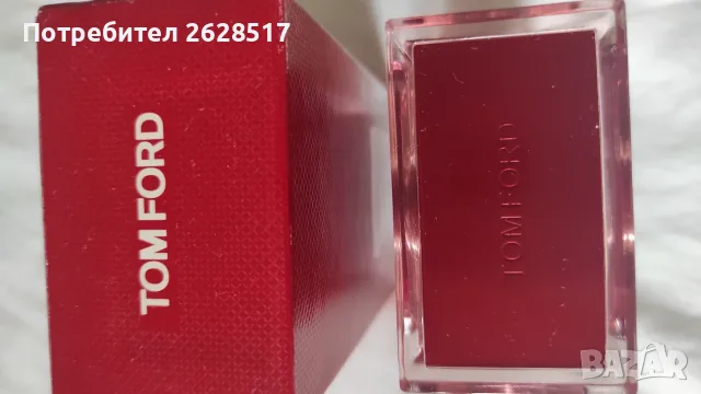 Тестер на парфюм Tom Ford Electric Cherry 100 ml, снимка 4 - Унисекс парфюми - 56617293