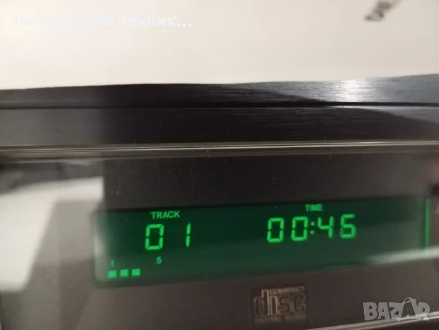 REVOX B226 Compact Disc Player , снимка 10 - Аудиосистеми - 56556376