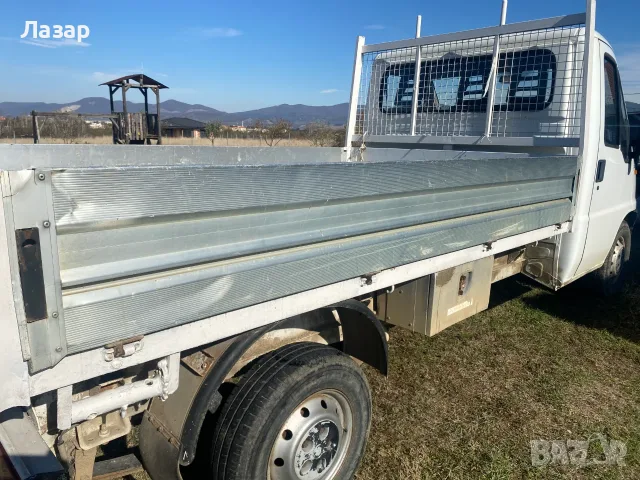 Продавам Fiat Ducato 2.8, снимка 3 - Бусове и автобуси - 56645576