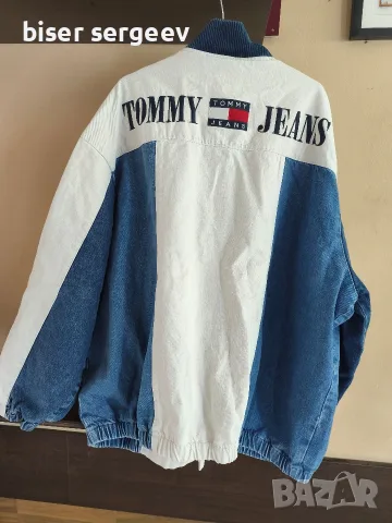 Яке TOMMY JEANS