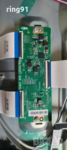 T-Con - RSAG7.820.10545/ROH TV Hisense 55A6N
