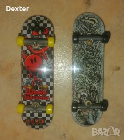 Tech Deck + Coca Cola ключодържатели  3 €