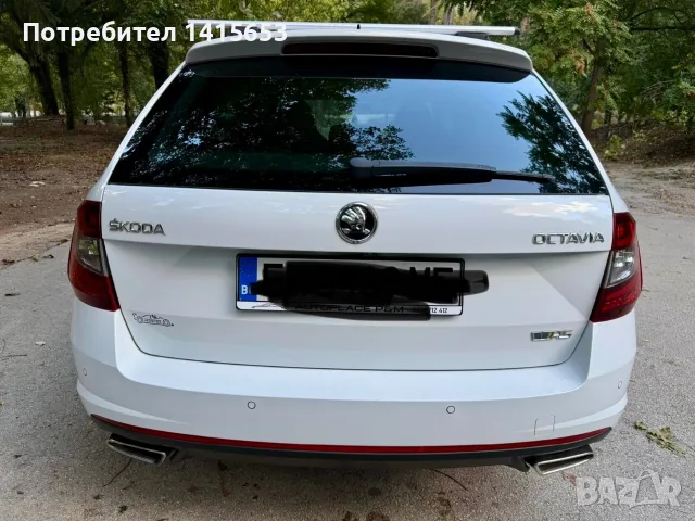 Продавам Scoda Octavia VRS, снимка 6 - Автомобили и джипове - 56552273