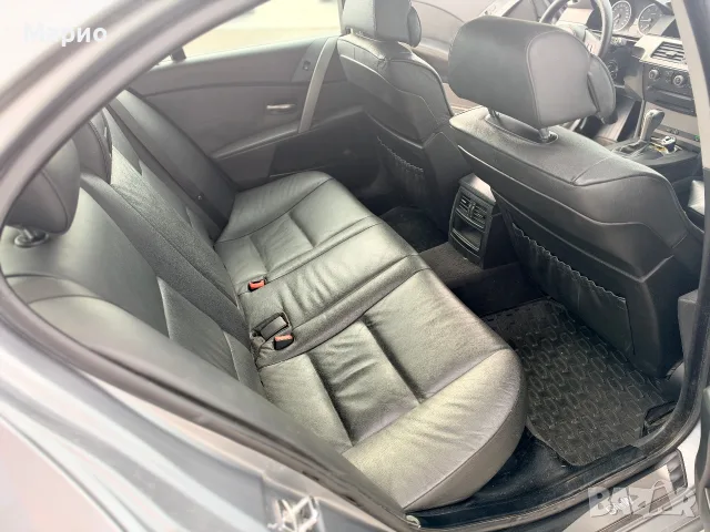 BMW 525D Собствен лизинг!!!, снимка 12 - Автомобили и джипове - 56732932