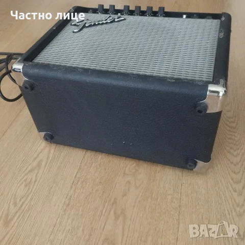 Китарно кубе Fender, снимка 7 - Тонколони - 56609494