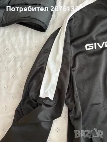Мъжки екип Givova, снимка 4 - Спортни дрехи, екипи - 56746445
