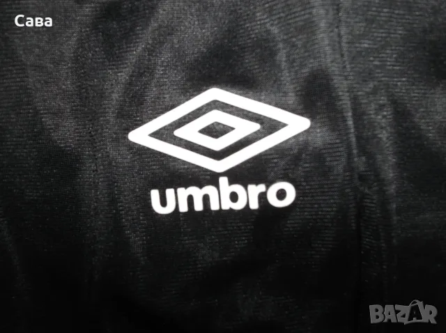 Долнище и горнище UMBRO  мъжки,Л, снимка 9 - Спортни дрехи, екипи - 56556846
