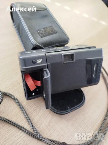 Камера Olympus AF-1, снимка 6 - Фотоапарати - 56576512