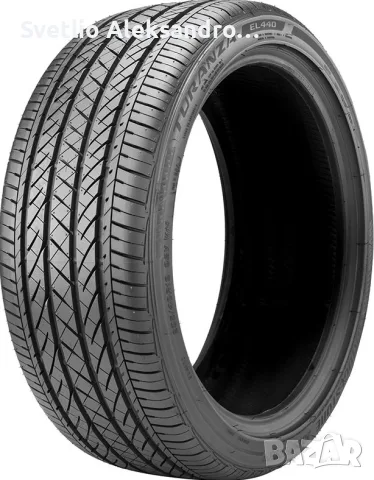 Bridgestone turanza el440 215/45 r18 всесезонни/all seasons