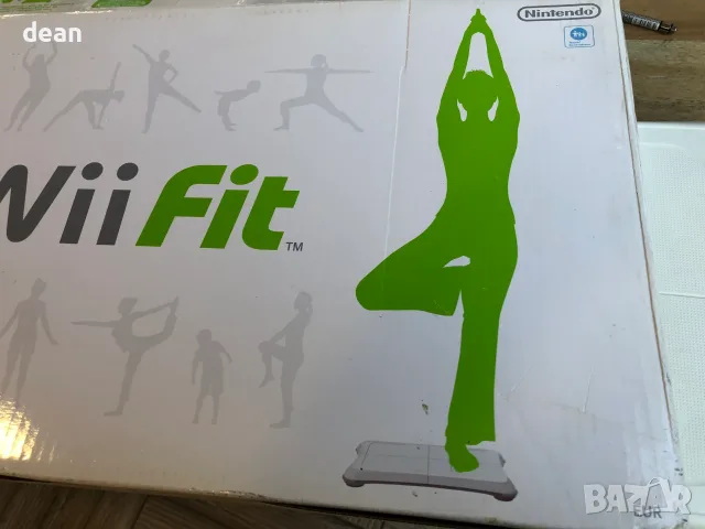Платформа Wii Fit за Nintendo Wii, снимка 10 - Аксесоари - 56647289