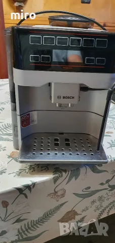 продавам кафеавтомат bosch vero aroma 300, снимка 3 - Кафемашини - 56573075