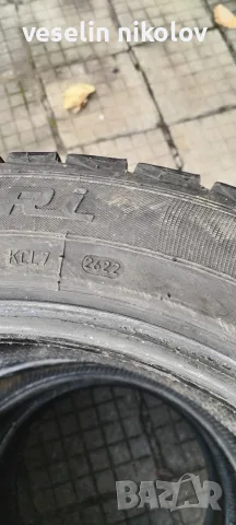 215 55 17 зимни, снимка 5 - Гуми и джанти - 56628165